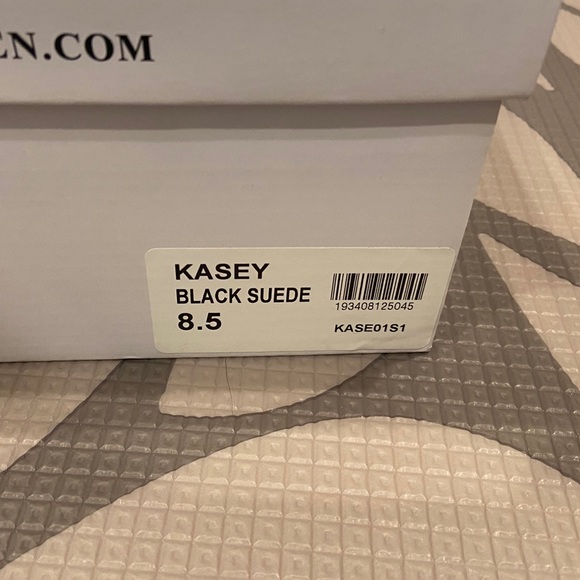 Brand New Steve Madden Kasey Booties. - Picture 7 of 7